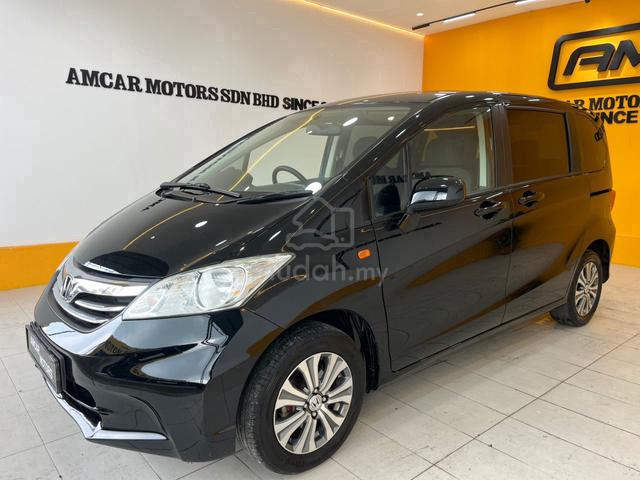 2012/13 Honda FREED 1.5 (A) S I-VTEC 1 OWNER ONLY - 4
