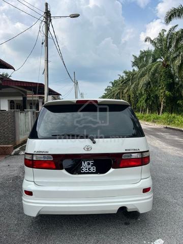 2001 Toyota ESTIMA 3.0 AERAS FULL SPECS - 3
