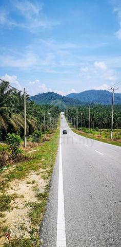 Land for sale kampar 1