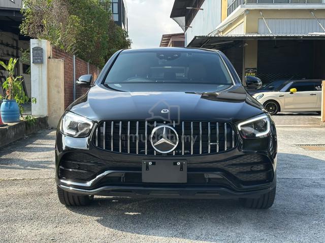 2021 Mercedes Benz GLC-CLASS 3.0 AMG 43 4MATIC - 5