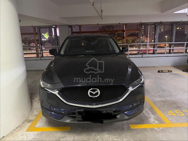 2022 Mazda CX-5 2.0 G GVC PLUS HIGH MY19 KW85 (A) - 3