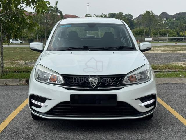 2019 Proton SAGA 1.3 PREMIUM CVT AT F.SERVICE 4S - 5