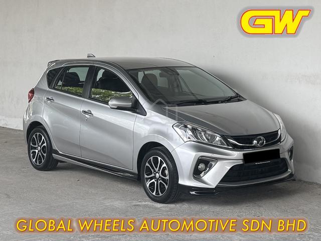 Perodua Myvi 1.5 Advance (A) Full Spec High Prem - 1