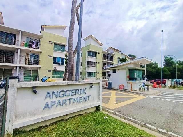Anggerik (Nilai) 1