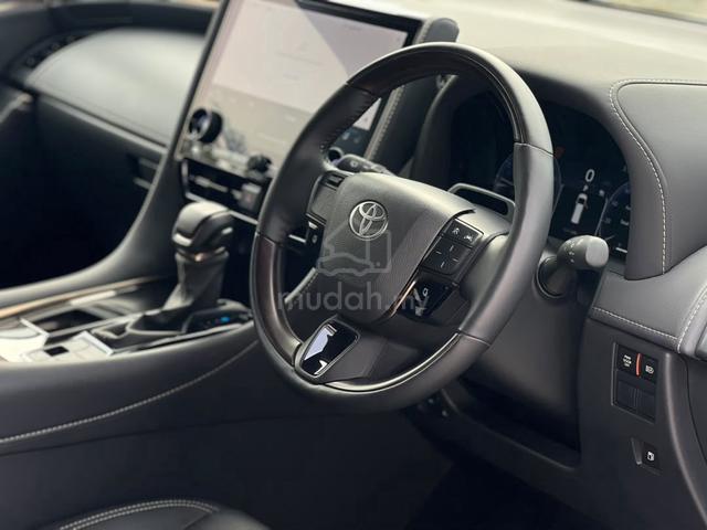 2025 Toyota ALPHARD 2.5 Z JBL Spec 1000km S.Step - 4