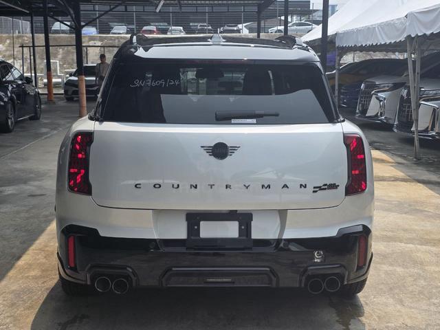 PERFECT Mini COUNTRYMAN 2.0 JCW ALL4 P/ROOF P/BOOT - 4