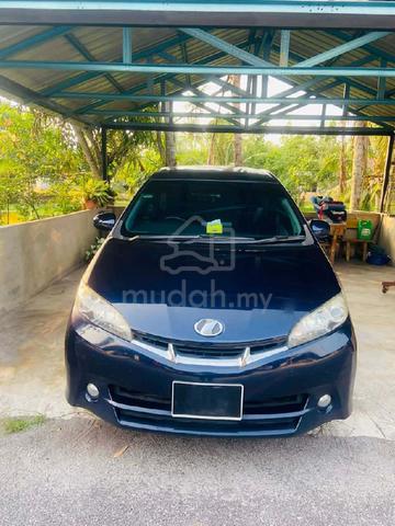 2009 Toyota WISH 1.8 S ZGE20G (A) - 1
