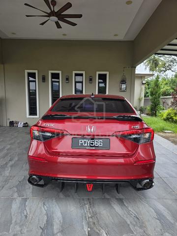 2023 Honda CIVIC 1.5 RS MY22 FE (A) - 4
