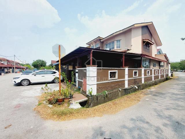 Double Storey END LOT Sungai Kapar Indah Jalan Harapan [FULLY RENO] 2
