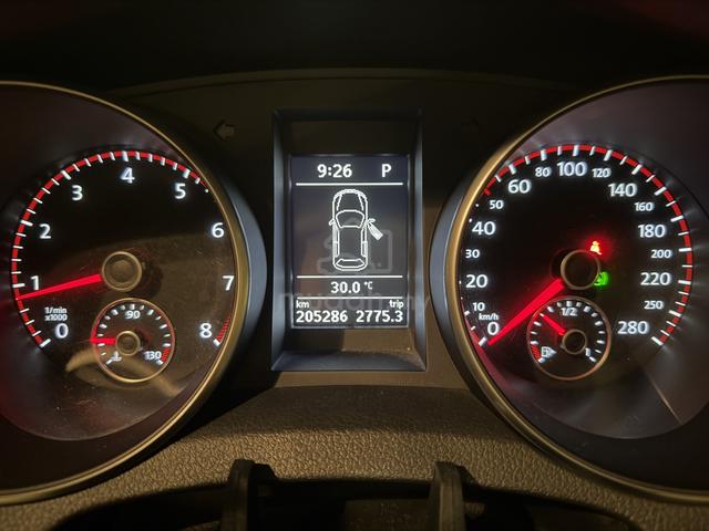 2010 Volkswagen GOLF 2.0 GTI (MK6) MK6 (A) - 4