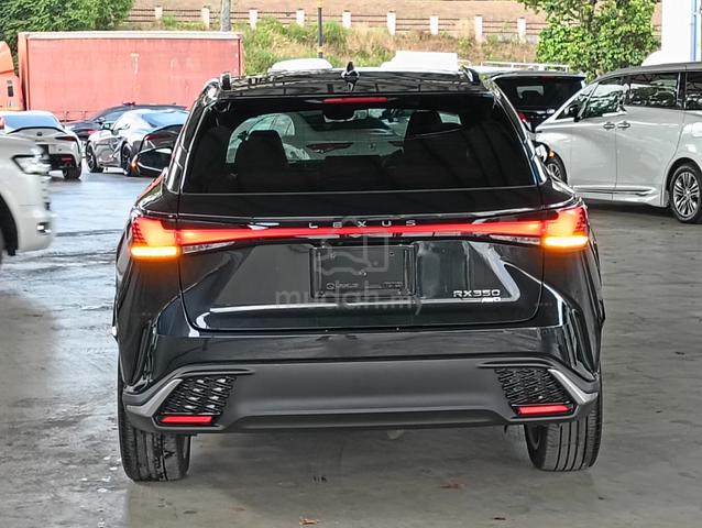 2024 Lexus RX350 2.4 F SPORT (A) - 2