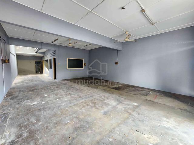 KEPONG BARU WET MARKET G Floor Shop [ Vacant now ] 1