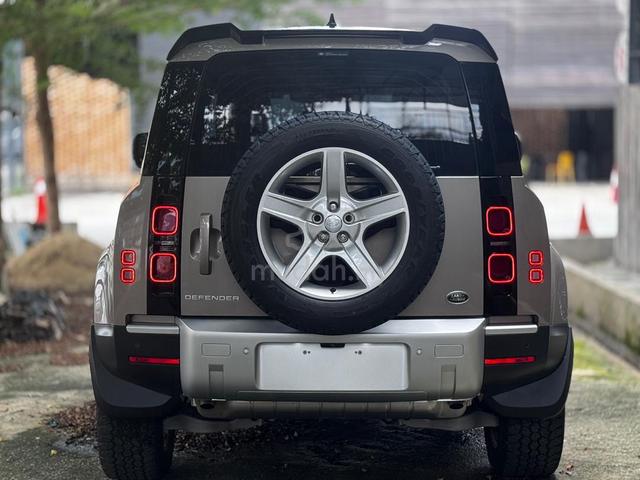 [MERIDIAN] 2023 L.Rover DEFENDER 90 SE 2.0(A) NEGO - 4
