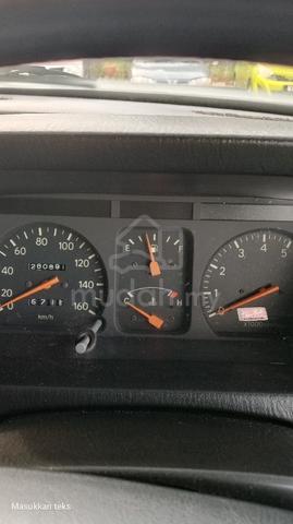 1999 Toyota UNSER 1.8 GLi (M) - 3
