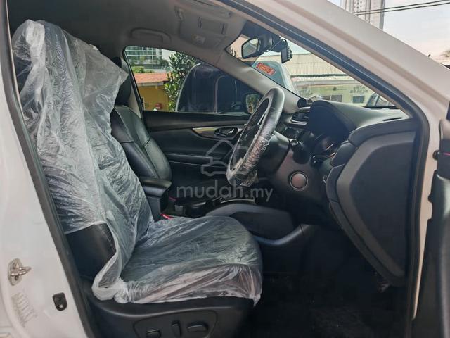2020✅Nissan X-TRAIL 2.0 F/LEATHER P/BOOT(WARRANTY) - 4