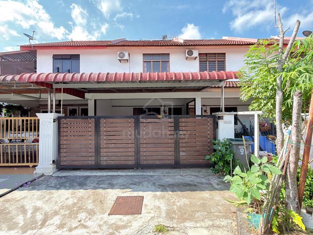 Full loan double storey medium/Taman suria 1