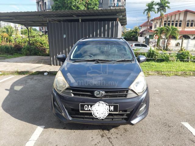 2015 Perodua AXIA 1.0 G MY14 B200 (M) - 3