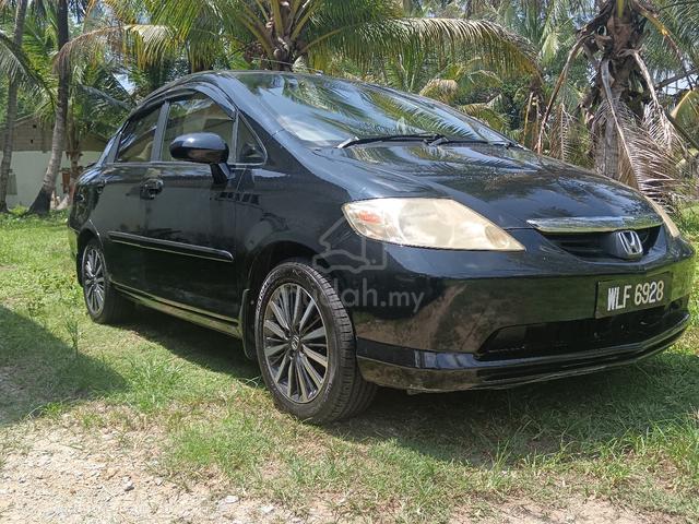 2004 Honda CITY 1.5 i-DSI (A) - 1
