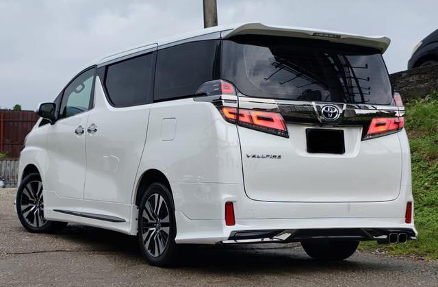 2019 Toyota VELLFIRE 2.5ZG 🔥SUNROOF FULL LEATHER - 5