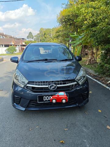 2018 Perodua AXIA 1.0 G AG1GZ1 FACELIFT (A) - 1