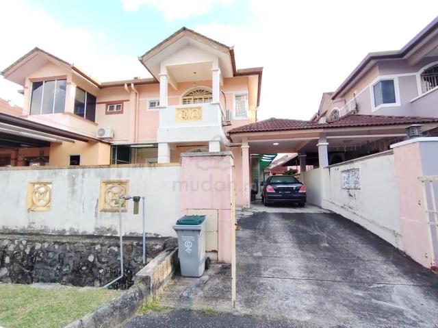 S2 SemiD(Fully Furnished)🛋️0Downpayment⏰ Jangan Lepas! 1