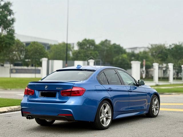 -2015- Bmw 3 SERIES 2.0 20I M SPORTS (CKD) F30 - 3