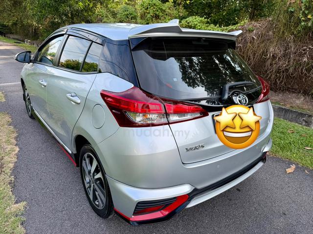 2019 Toyota YARIS 1.5 E (A)1 YEAR WARRANTY - 4