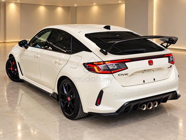2024 HONDA CIVIC 2.0 TYPE R (FL5) Manual HighLoan - 2