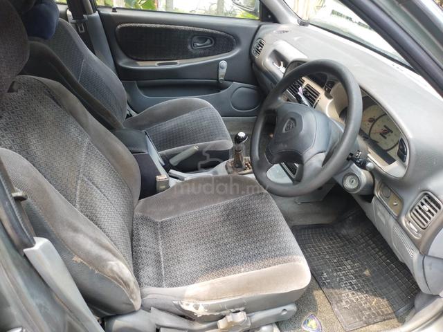 2005 Proton WIRA 1.5 GL (M) ENGINE STEADY - 5