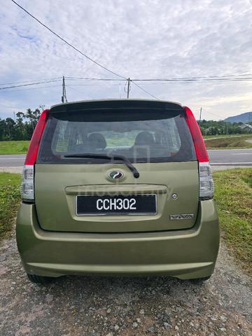Perodua Viva Auto - 2
