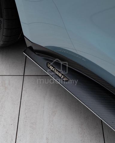 2021 Mansory Porsche TAYCAN 4S (A) Warranty 2028 - 3