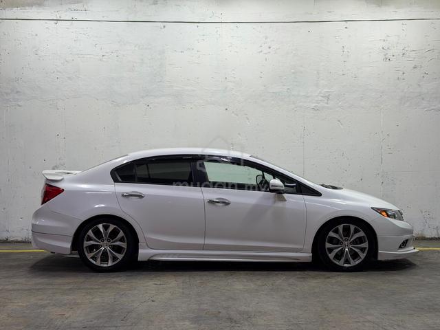 2013 Honda CIVIC 2.0 S NAVI (A) WHOLE SALE - 4