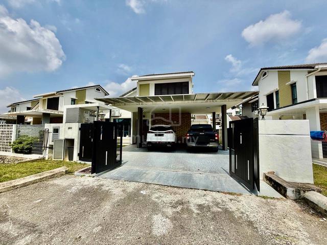ENDLOT 1.5 Storey Bungalow Karyawan Bestari Puncak Bestari 1