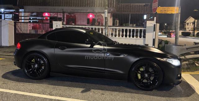 2009 Bmw Z4 3.0 SDRIVE35I (CBU) E89 (A) - 3