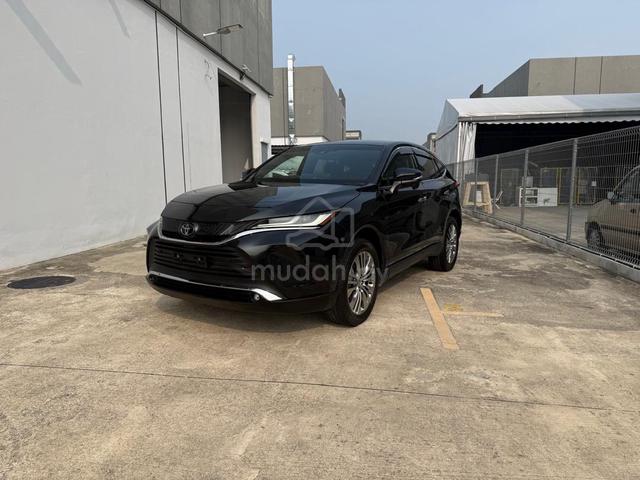 2023 Toyota HARRIER 2.0 Z (A) (NEGO) - 2