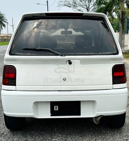 Perodua KANCIL 660 (L2S turbo) - 3