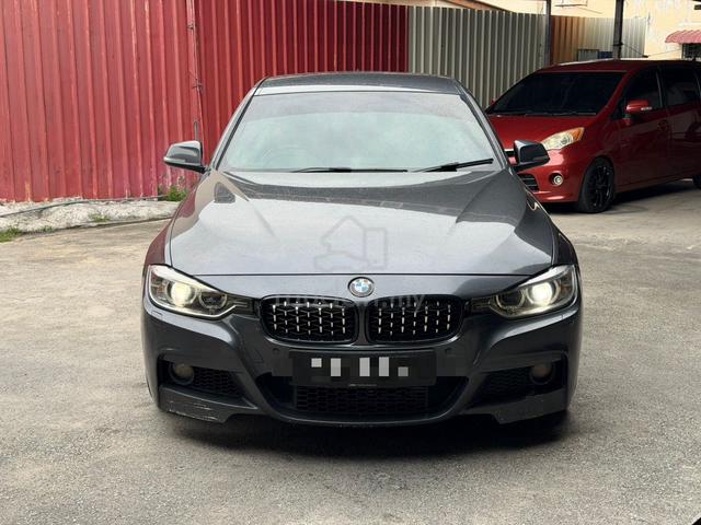 2014 Bmw 328i M SPORTS 2.0 (A) LOAN KEDAI IC SHJA - 2