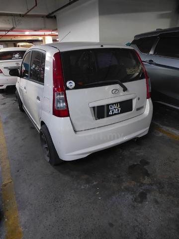 2010 Perodua VIVA 847cc 850 (M) - 1