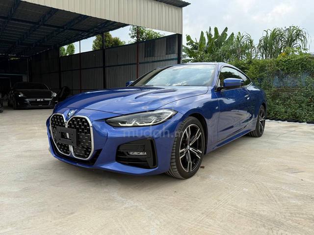 2021 BMW 420i MSport 2.0T New Car Condition - 4
