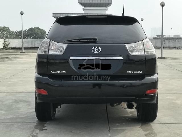 2006 Toyota HARRIER 2.4 240G ACU30W (A) - 5