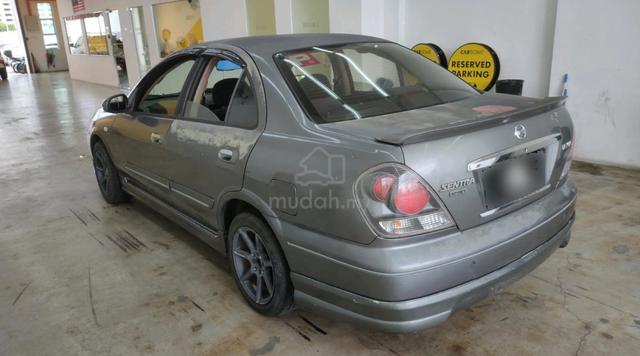 2011 Nissan SENTRA 1.6 SPORT COMFORT (A) - 4