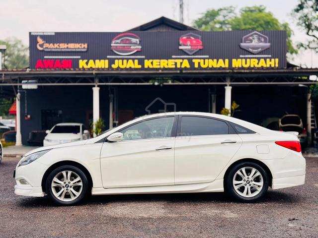 2010 Hyundai SONATA 2.0 GLS (A) - 2