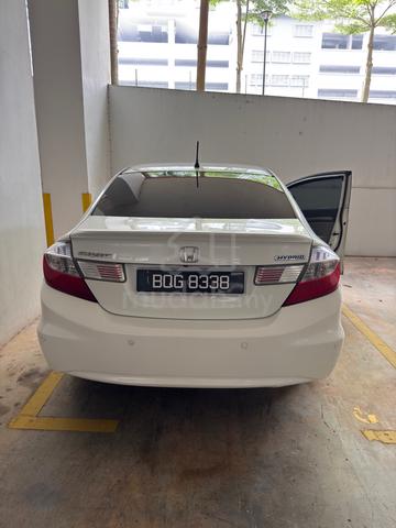 Honda CIVIC 1.5 (HYBRID) (A) - 1