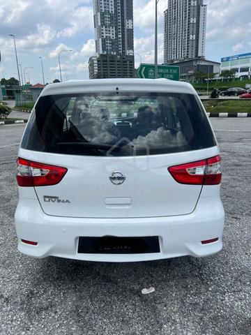 2016Nissan GRAND LIVINA 1.8 CLASSIC/COMFORT 1OWNER - 4