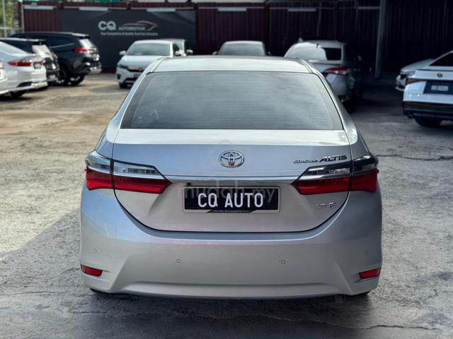 Toyota COROLLA ALTIS 1.8 G TipTop Condition !! - 5