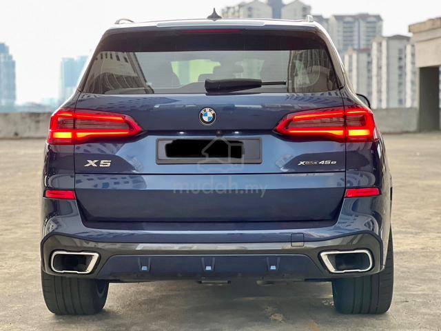 2021 Bmw X5 xDRIVE45e 3.0L 45KKMFuHistory F/LonOTR - 5