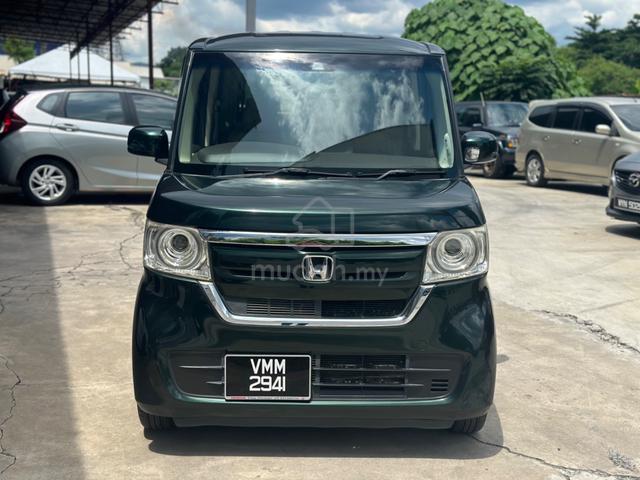 2018 Honda N BOX 660 STANDARD (A) LIKE NEW - 2
