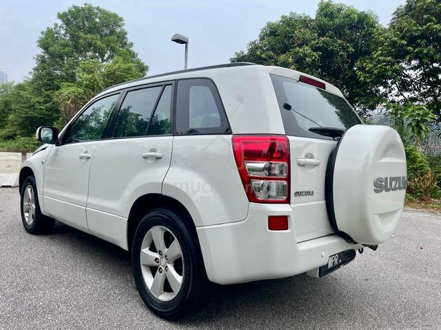 Suzuki Grand Vitara 2.0 (A) CONDITION KEMAS 9/10 - 3