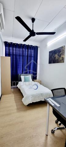 Bilik Sewa Lelaki area Permatang Pauh Fully Furnished (Pauh Indah) 1