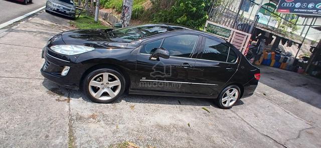 2016 Peugeot 408 2.0 (A) - 3
